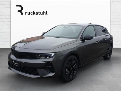 Grau Gebraucht 2024 Opel Astra Limousine | CHF 37’900 (Etwas zu teuer)