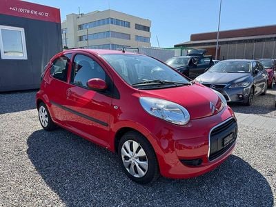Gebraucht 2011 Citroën C1 Seduction Kleinwagen | CHF 4’400 (Fairer Preis)