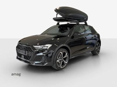 Noir mythenoir mythe Neu 2025 Audi A1 Attraction Kleinwagen | CHF 35’950 (Fairer Preis)