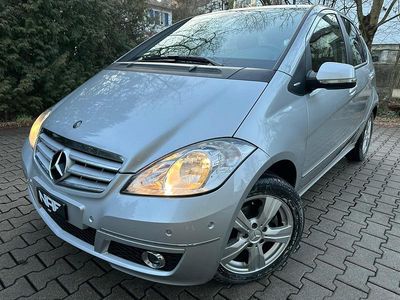 Gebraucht Mercedes A200 Avantgarde 136 PS (100 kW) 2009