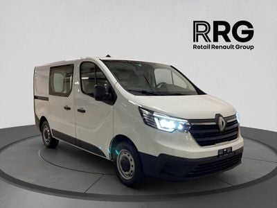Neu 2025 Renault Trafic Van | CHF 30’440 (Guter Preis)