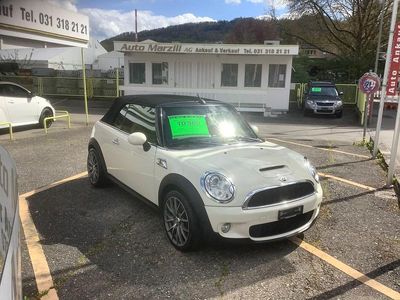Gebraucht 2010 Mini Cooper S Kleinwagen | CHF 10’900