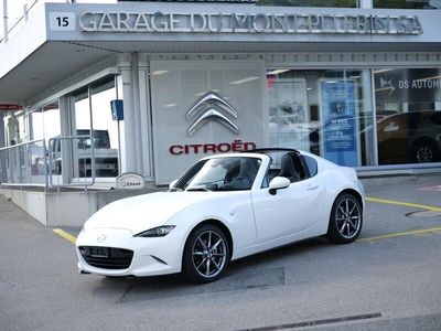 gebraucht Mazda MX5 RF 2.0 Revolution