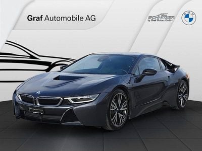 Gebraucht 2017 BMW i8 Coupé | CHF 58’800