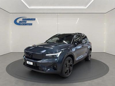 Neu Volvo EX40 325 kW (442 PS) 2026 Blau SUV