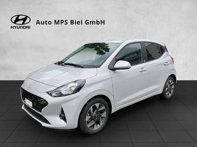 Neu Hyundai i10 79 PS (58 kW) 2025 Grau Kleinwagen