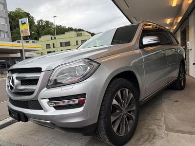 Gebraucht 2012 Mercedes GL350 SUV | CHF 19’950
