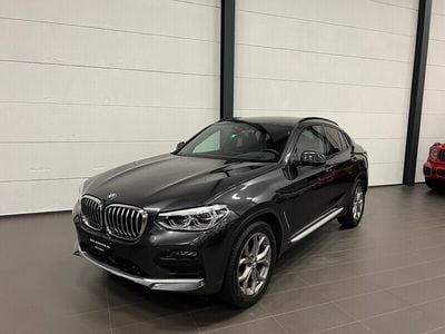 Gebraucht 2019 BMW X4 xLine SUV | CHF 38’900 (Teuer)