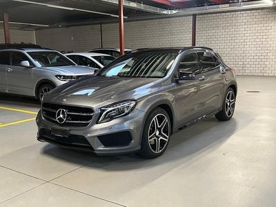Mercedes GLA250