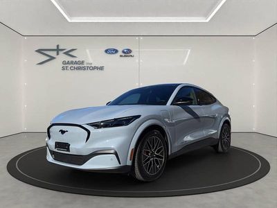 Neu 2025 Ford Mustang Mach-E Premium SUV | CHF 58’866 (Etwas zu teuer)