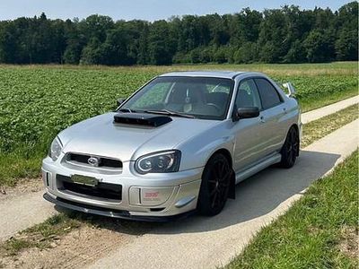 Gebraucht 2005 Subaru Impreza | CHF 20’000