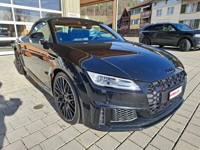 Gebraucht 2021 Audi TT Roadster Cabrio | CHF 43’990 (Teuer)
