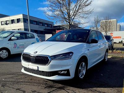 Gebraucht Skoda Fabia First Edition 110 PS (80 kW) 2022