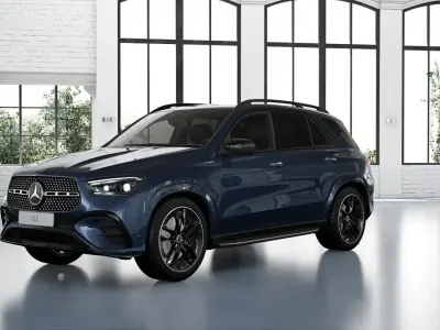 Neu (2026) Mercedes GLE450 AMG 381 PS | Fairer Preis