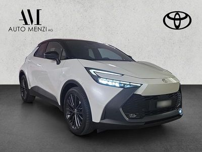 Gebraucht Toyota C-HR Trend 199 PS (146 kW) 2024 Weiss SUV