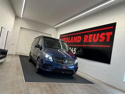 Gebraucht 2024 Mercedes V300 Marco Polo Van / Kleinbus | CHF 77’990 (Guter Preis)