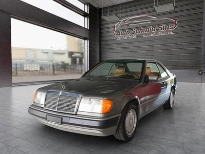 Gebraucht 1991 Mercedes E300 | CHF 19’900