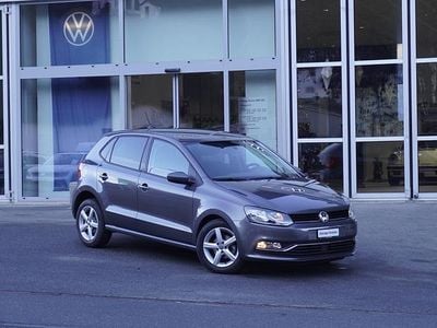 Grau Gebraucht 2016 VW Polo Allstar Limousine | CHF 14’900 (Fairer Preis)