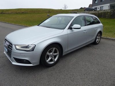 Grau Gebraucht 2013 Audi A4 Kombi | CHF 9’800 (Fairer Preis)