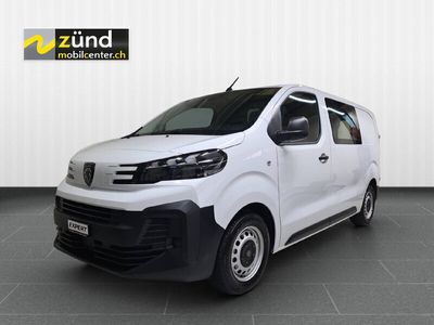 Neu 2025 Peugeot Expert S Van | CHF 39’900 (Etwas zu teuer)