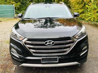 Gebraucht 2017 Hyundai Tucson SUV | CHF 9’999