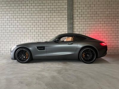Gebraucht 2018 Mercedes AMG GT S AMG Coupé | CHF 109’500