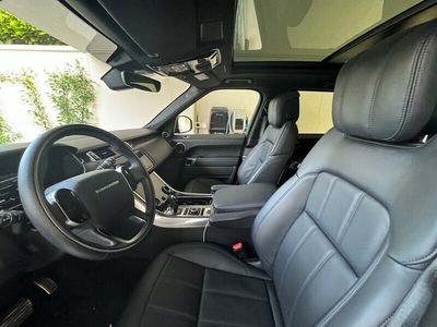 Gebraucht Land Rover Range Rover Sport HSE Dynamic 404 PS (297 kW) 2022 SUV
