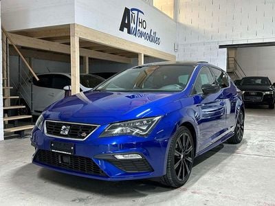 Gebraucht 2018 Seat Leon FR | CHF 18’980 (Etwas zu teuer)