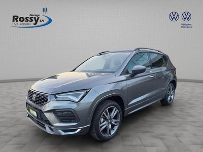 Gebraucht 2025 Seat Ateca FR SUV | CHF 35’800 (Etwas zu teuer)