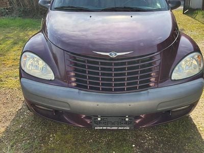 Gebraucht Chrysler PT Cruiser Limited 136 PS (100 kW) 2000