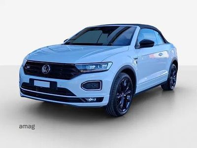 VW T-Roc Cabriolet