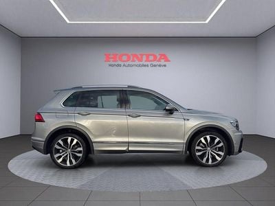 Gebraucht VW Tiguan Highline 180 PS (132 kW) 2017 SUV