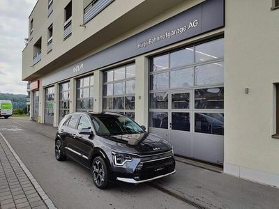 Gebraucht 2024 Kia Niro Style SUV | CHF 39’500 (Etwas zu teuer)