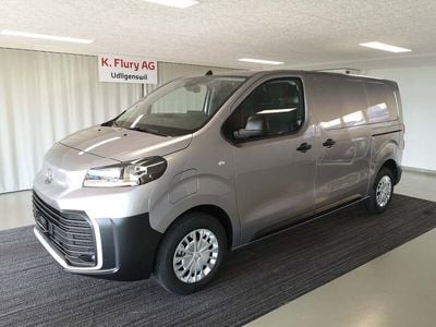 Neu 2025 Toyota Proace Advance Van | CHF 39’300 (Fairer Preis)