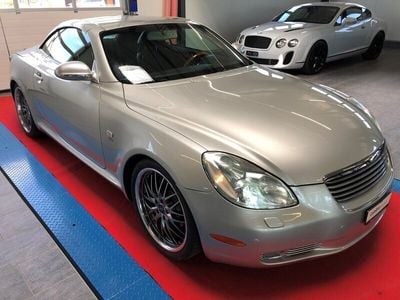 Gebraucht 2001 Lexus SC430 Cabrio | CHF 14’850