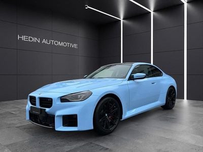 Blau Neu 2025 BMW M2 Shadowline Coupé | CHF 98’500 (Teuer)