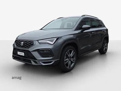 Gebraucht Seat Ateca FR 150 PS (110 kW) 2025 Graphite grey metallic SUV