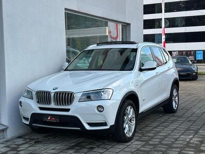 Gebraucht 2011 BMW X3 SUV | CHF 9’800