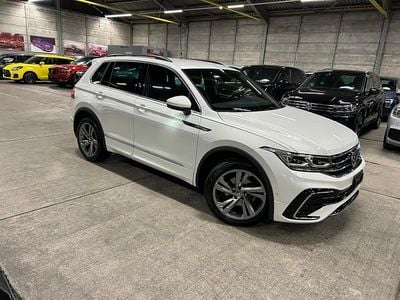 Gebraucht 2021 VW Tiguan R-line SUV | CHF 29’900 (Fairer Preis)