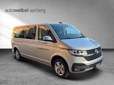 Gebraucht 2022 VW Caravelle Trendline Van / Kleinbus | CHF 53’950 (Etwas zu teuer)