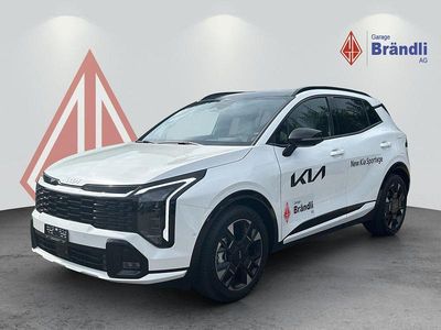 Neu Kia Sportage GT-Line 180 PS (132 kW) 2025 SUV