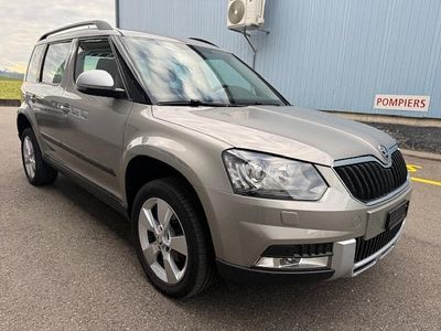 Gebraucht 2016 Skoda Yeti Joy SUV | CHF 14’300 (Fairer Preis)