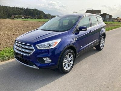 Gebraucht 2017 Ford Kuga Titanium SUV | CHF 15’880 (Fairer Preis)