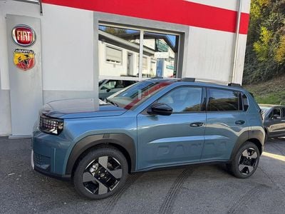 Blau Neu 2025 Fiat Panda La Prima Kombi | CHF 24’790 (Fairer Preis)