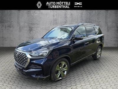 Ssangyong (KGM) Rexton