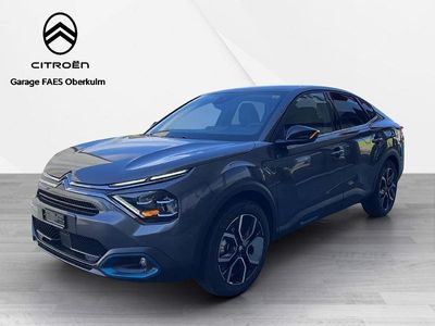 Grau Gebraucht 2023 Citroën e-C4 Shine Limousine | CHF 23’900 (Superpreis)