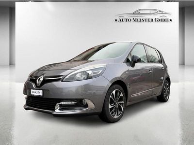 Gebraucht 2015 Renault Scénic III Bose Edition | CHF 8’900 (Fairer Preis)