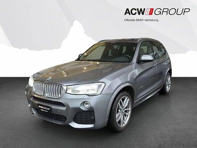 Gebraucht BMW X3 Performance 258 PS (189 kW) 2016 SUV