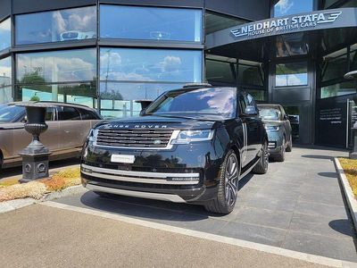 Gebraucht Land Rover Range Rover First Edition 510 PS (375 kW) 2024 SUV