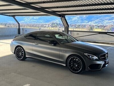 Gebraucht Mercedes C43 AMG AMG 367 PS (269 kW) 2018